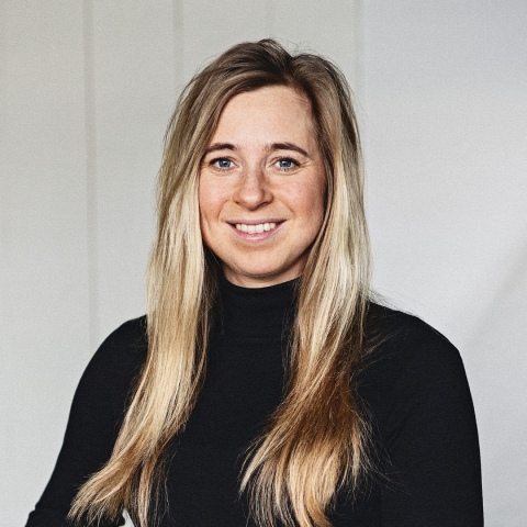 Malin Rapp ny profilbild