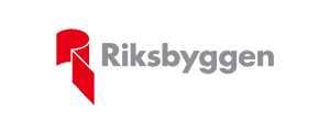 Riksbyggen logo