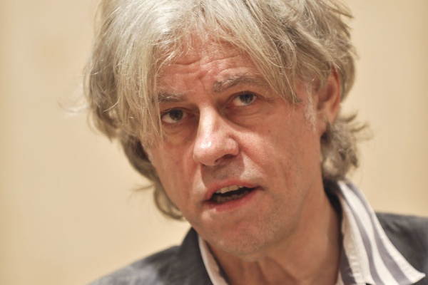 Bob Geldof