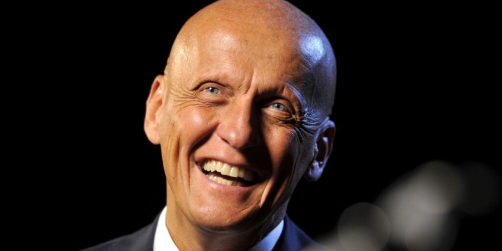 Interview with Pierluigi Collina – ”The more you know, the better you perform”
