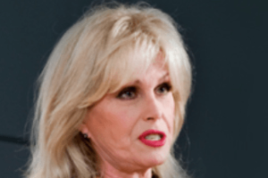 Joanna Lumley