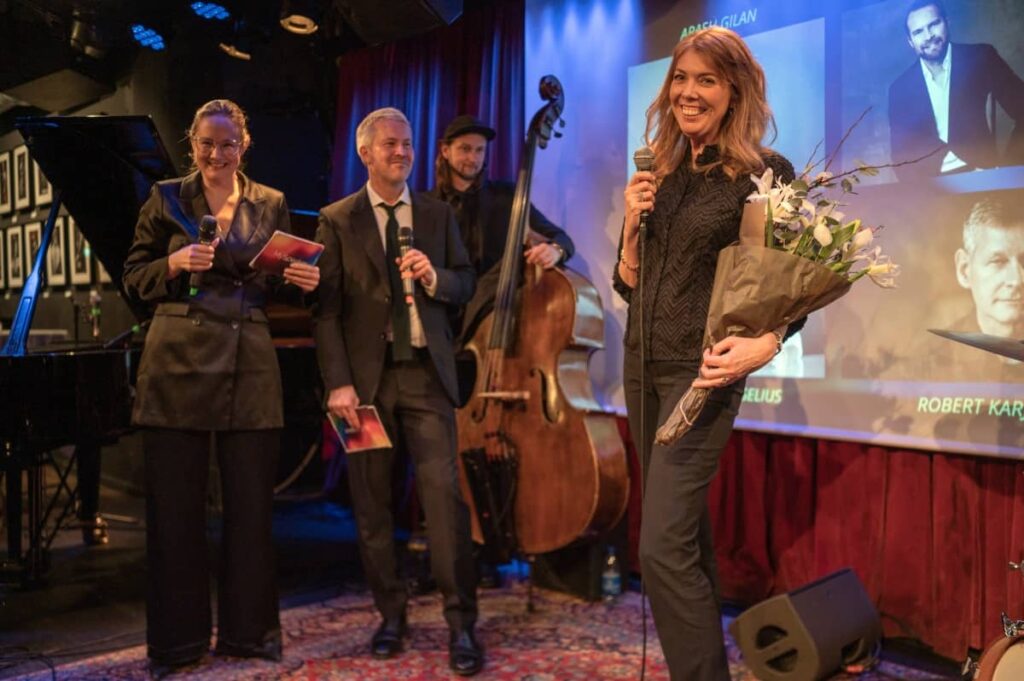 Louise Bringselius vinnarbild