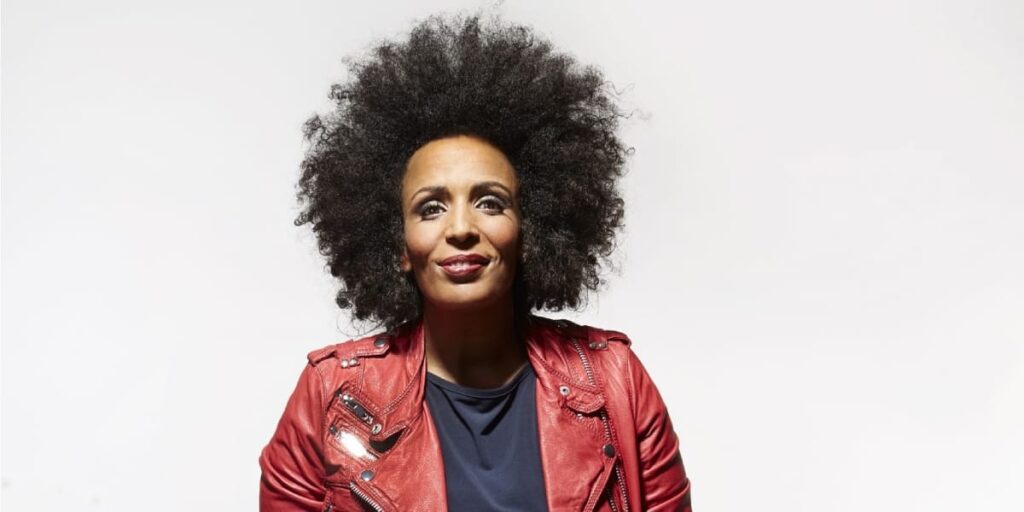 Marika Carlsson bannerbild. Foto: Peter Knutson