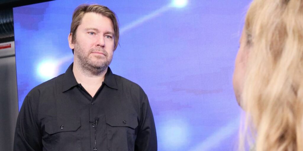 Mattias Beijmo frukostföreläsning