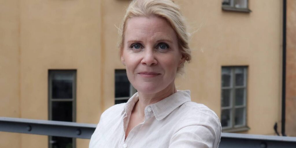 Nina Spegel ny VD på MySpeaker Scandinavia