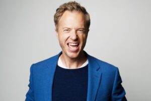 Olof Röhlander utbildning profilbild