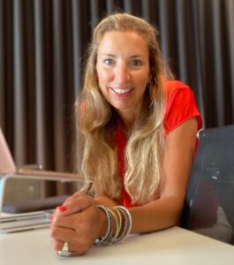 Beata Wickbom digital moderator