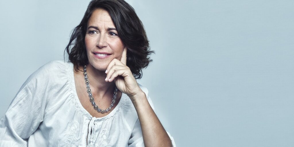 Robin Teigland bannerbild