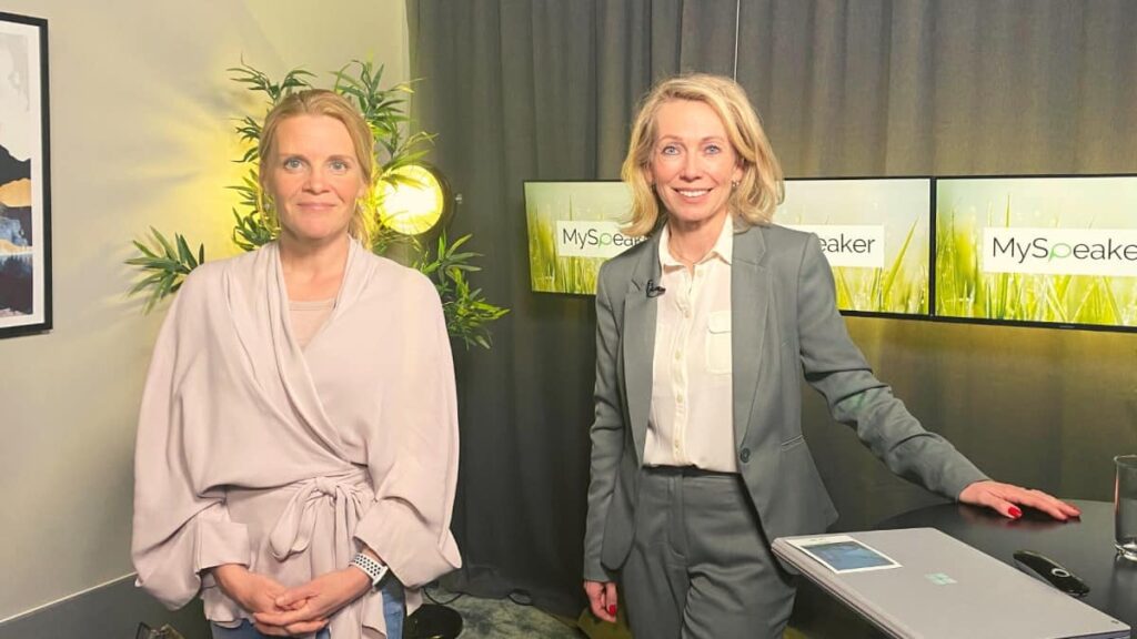 Resan mot det nya arbetslivet – Frukostseminarium med Heléne Lidström