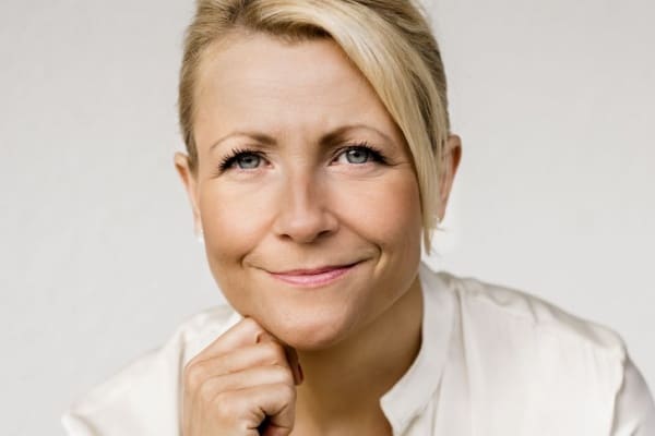 Margaretha Öström
