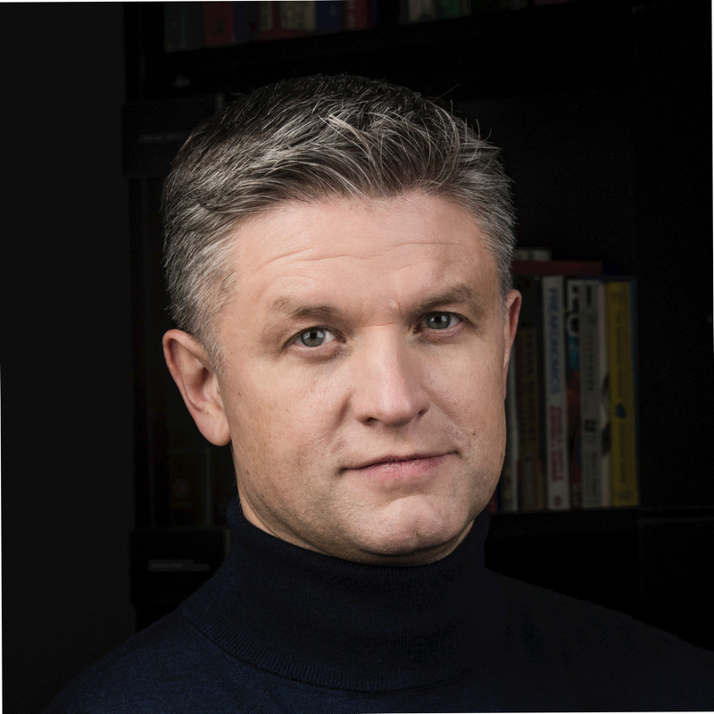 Dmytro Shymkiv