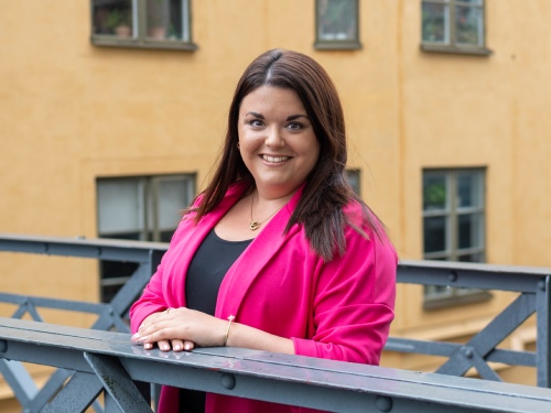 Josefin Ahlgren profilbild