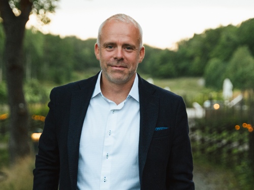 Johan Sjöstrand profilbild