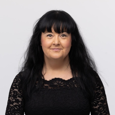 Charlotte Signahl ny profilbild