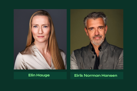 Outlook 2025: Beyond the obvious – Lecture with Elin Hauge and Eirik Norman Hansen, April 7th 2025