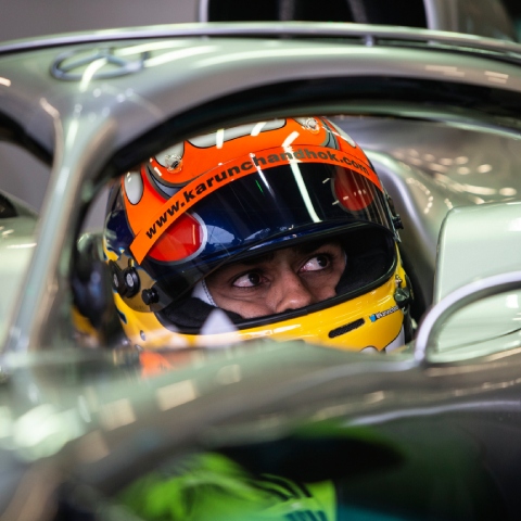 Karun Chandhok
