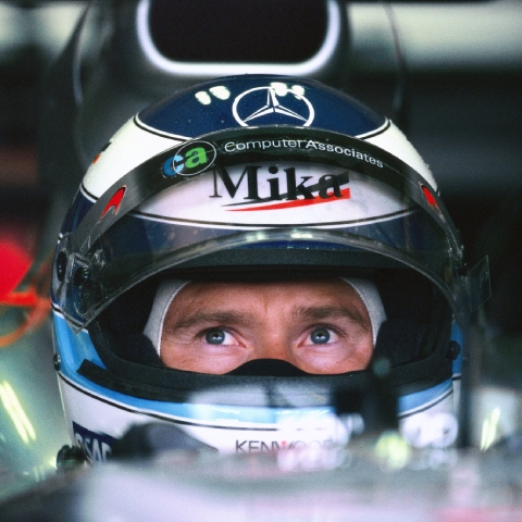 Mika Häkkinen