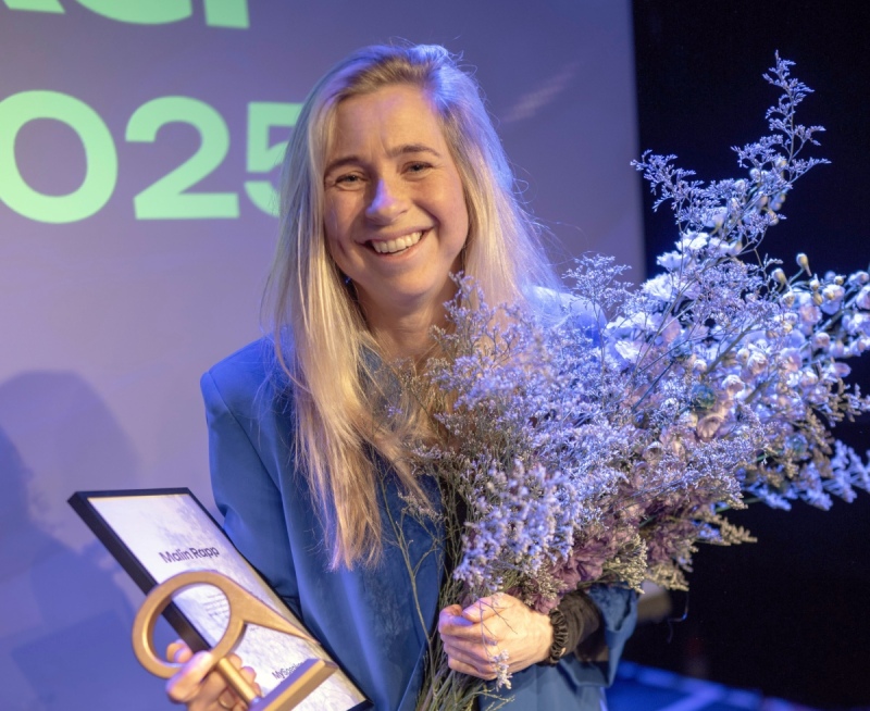 Malin Rapp vinnarbild