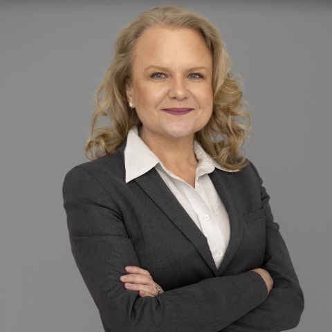 Hanna Linderstål profilbild. Fotograf är Niklas Palmklint