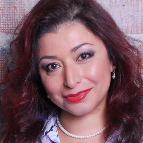 Parisa Zarnegar