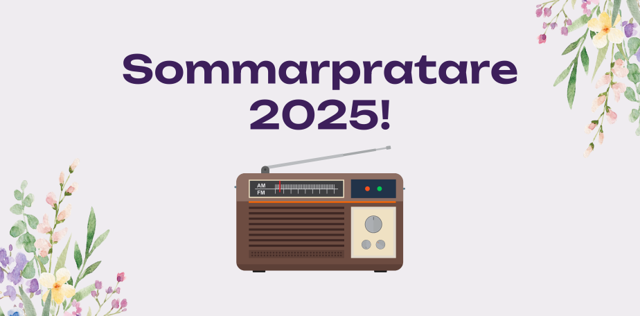 Sommarpratare 2025