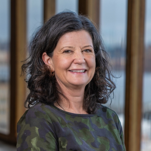 Katarina Gentzel Sandberg