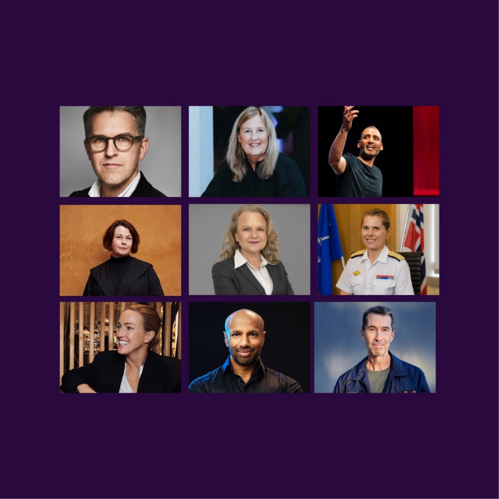 Alla nominerade MySpeaker of the Year 2026