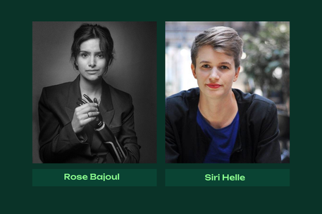 Frukostföreläsning med Rose Bajoul & Siri Helle 14 april 2026 (Stockholm)