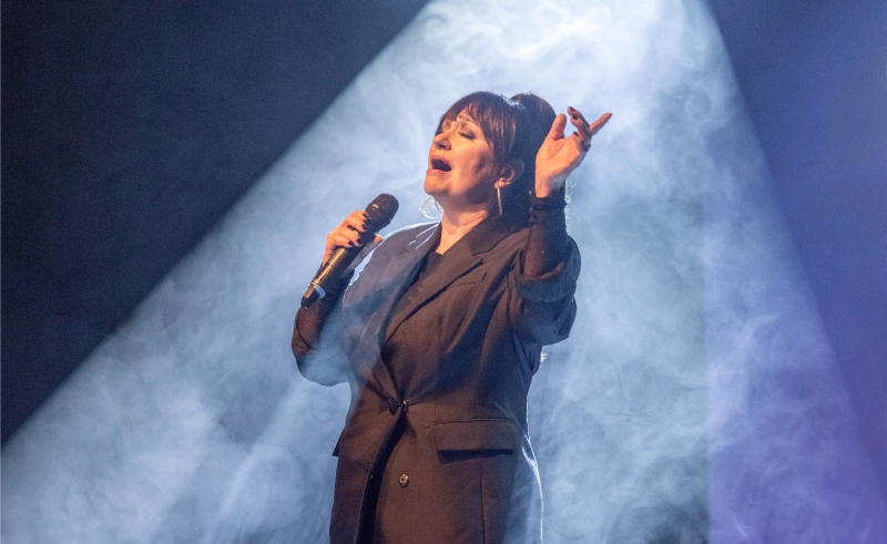 Maria Möller på MySpeaker of the Year 2026